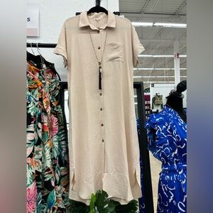 Jodifl Maxi (Versatile) in Beige S, M, L